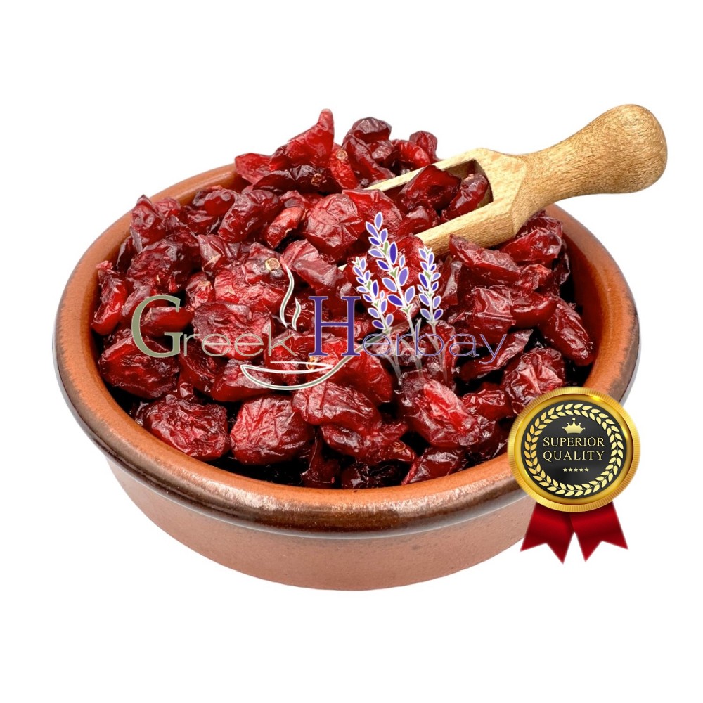 Cranberry Osmotic Dried Fruit Vaccinium Macrocarpon Superior